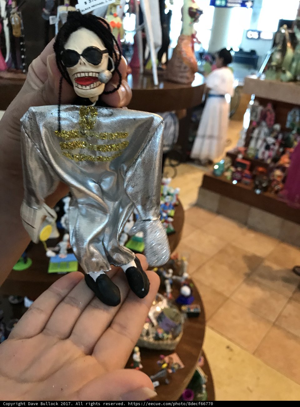 Figurine Shopping Spree