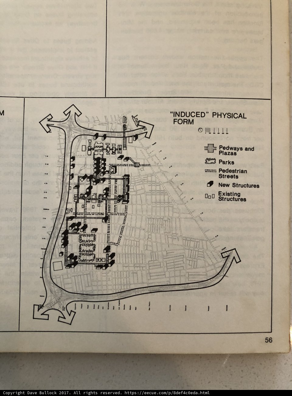 Discovering Pompeii: A Detailed Map of the City