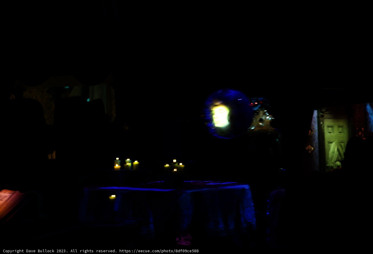 Magical Candlelit Night at Disneyland
