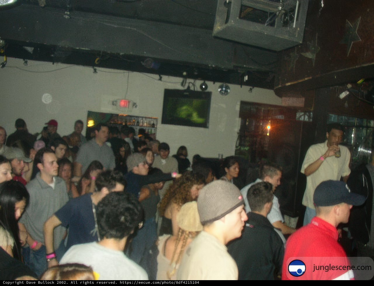 Nightclub Party People