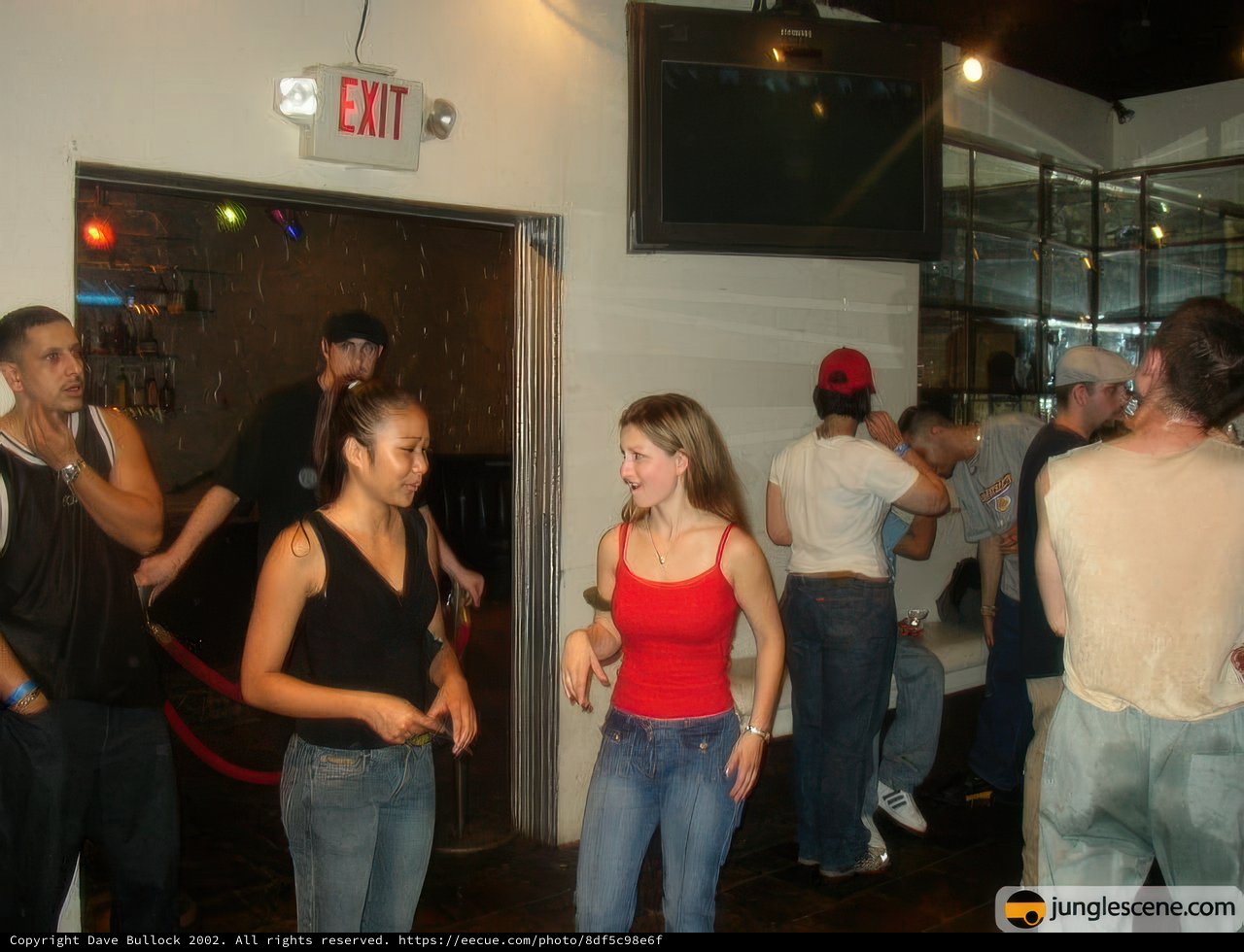 Night Out with Friends