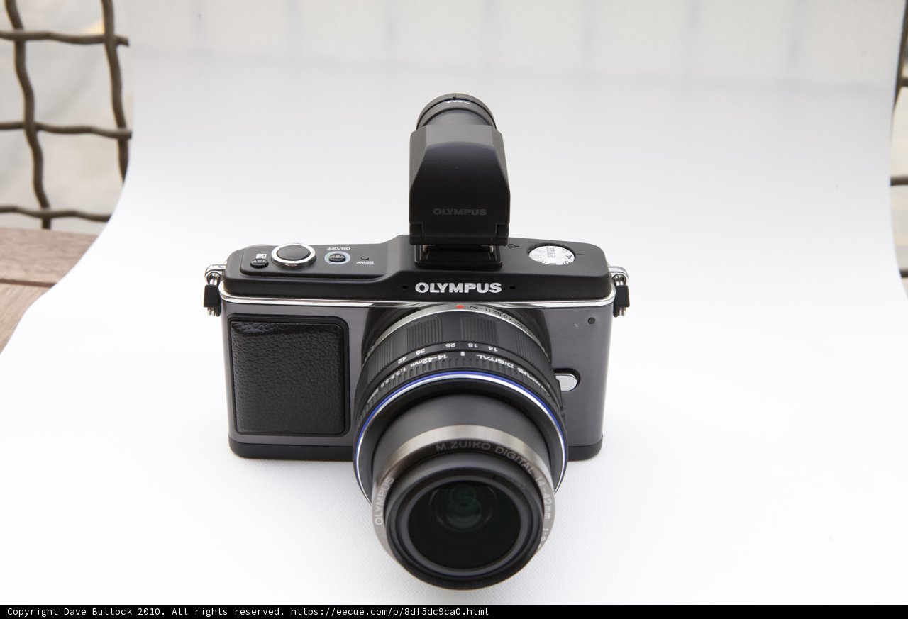 Olympus OMD-EM5 II Camera Review