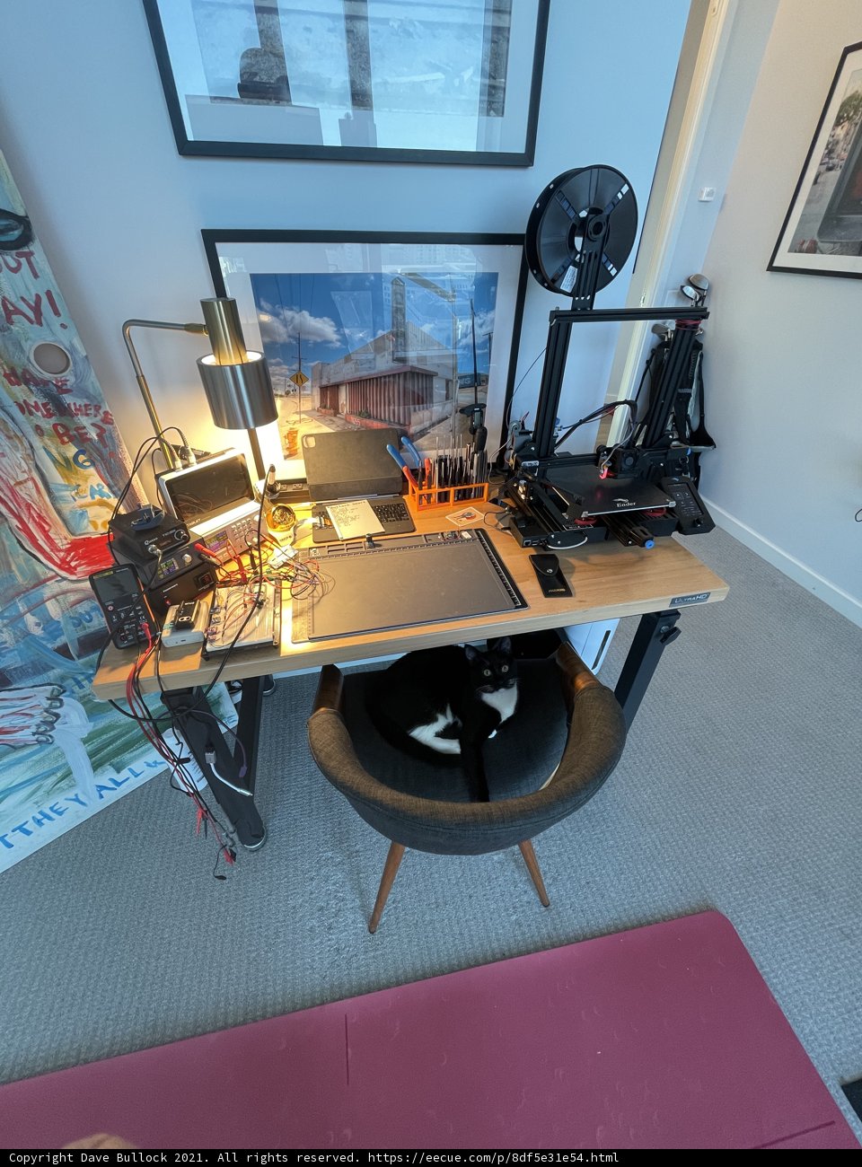 Workspace Essentials