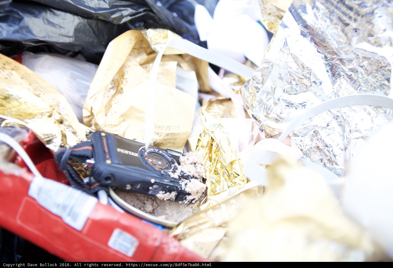 Trash Heap Treasures