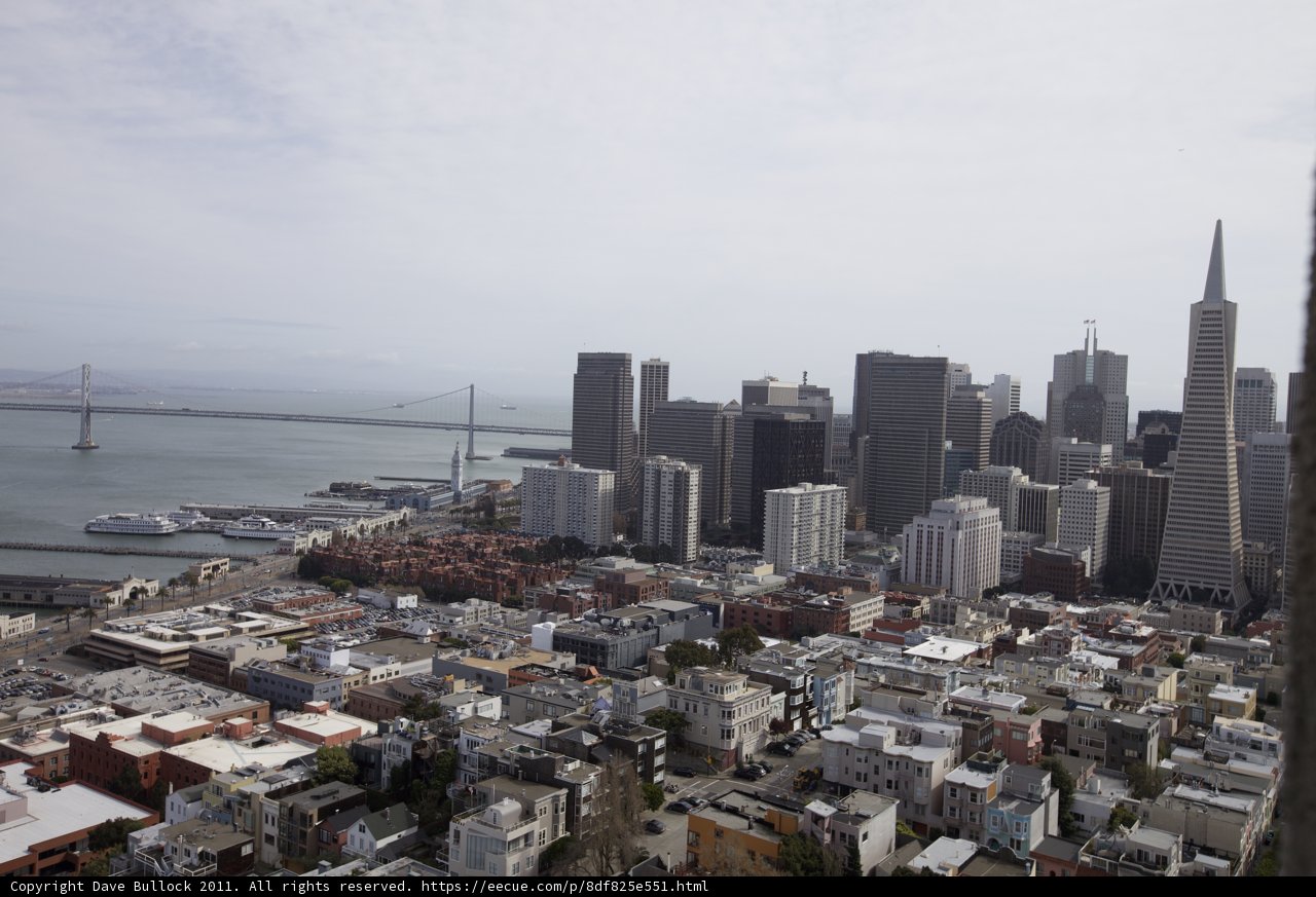 5 Towers Overlooking the Metropolis