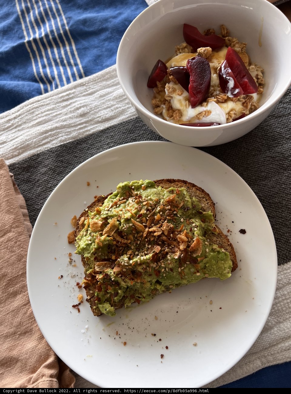 Breakfast with a Twist