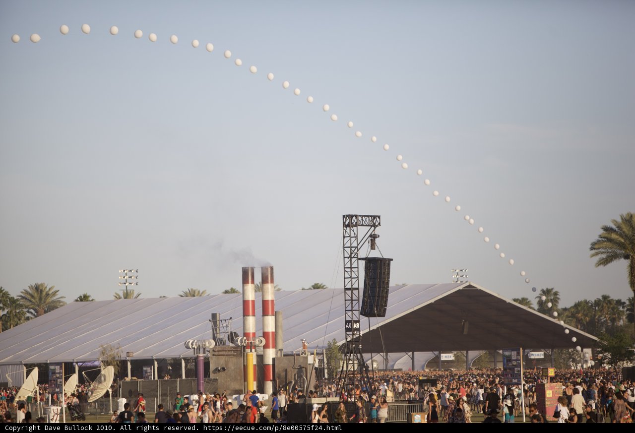 Coachella Music Festival 2013