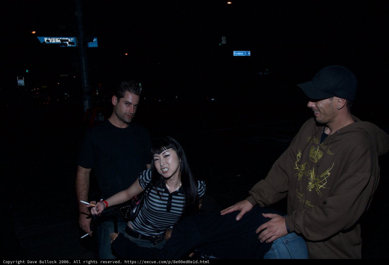 Urban Night Out