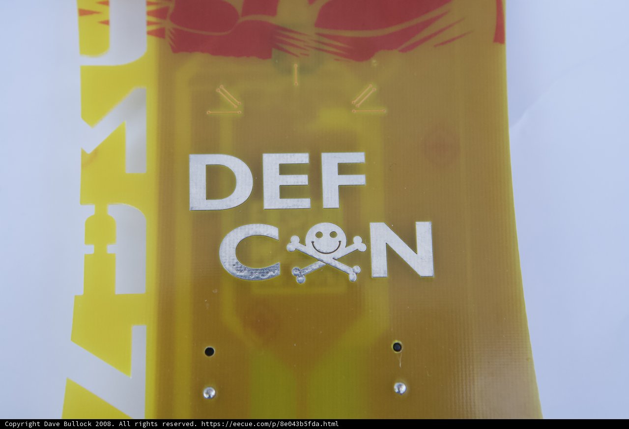 Defcon Snowboard: Conquer the Mountain