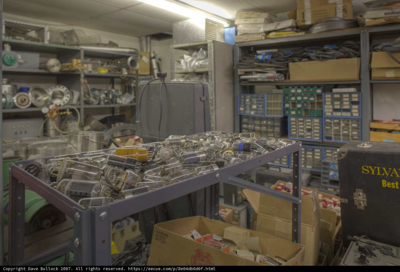 Vacuum Tubes