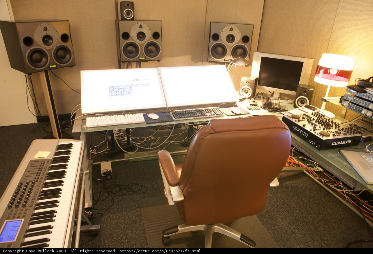 Musical Workspace
