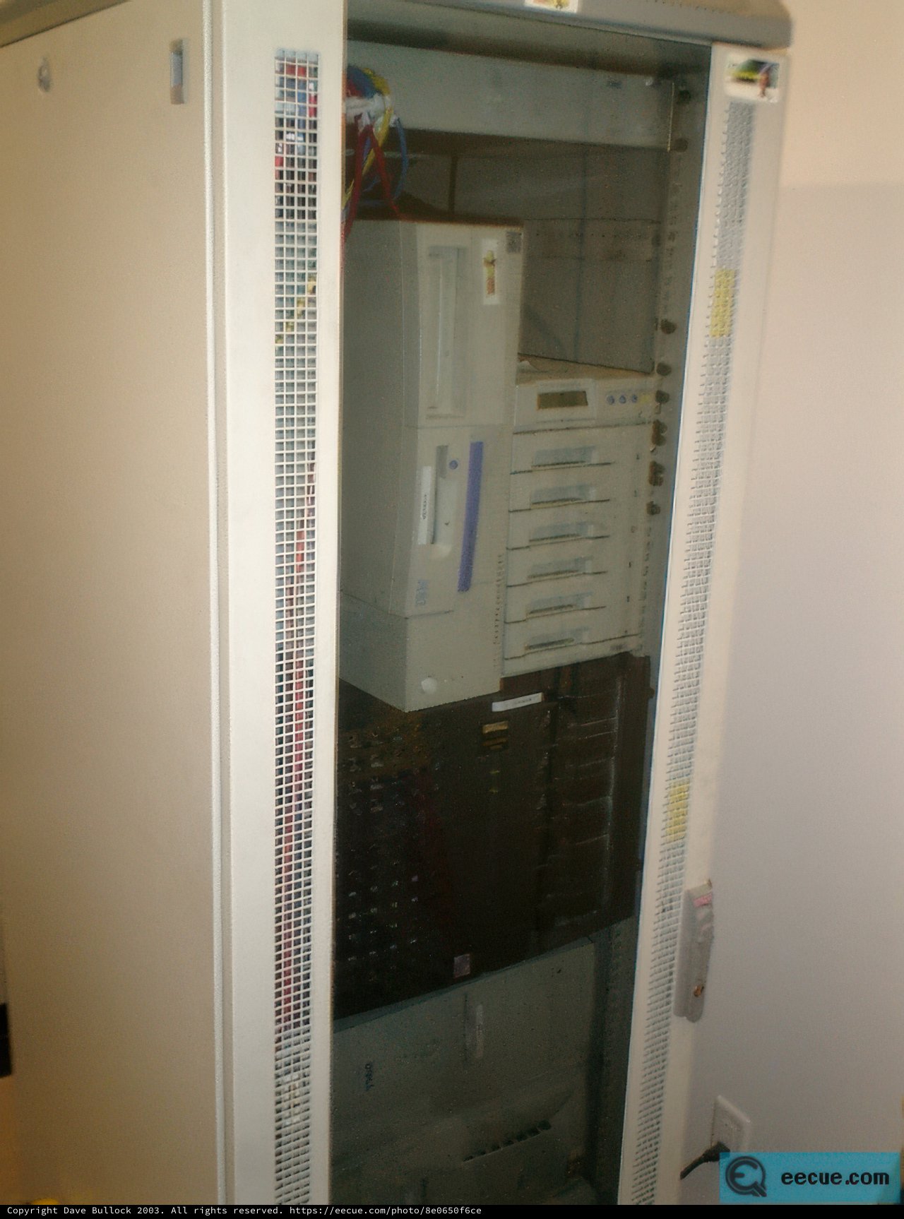 Inside the Cabinet