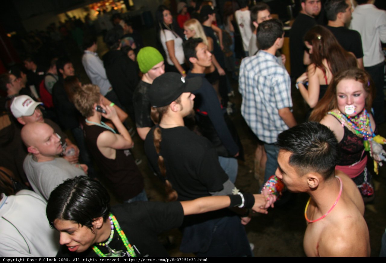 New Year's Eve Party