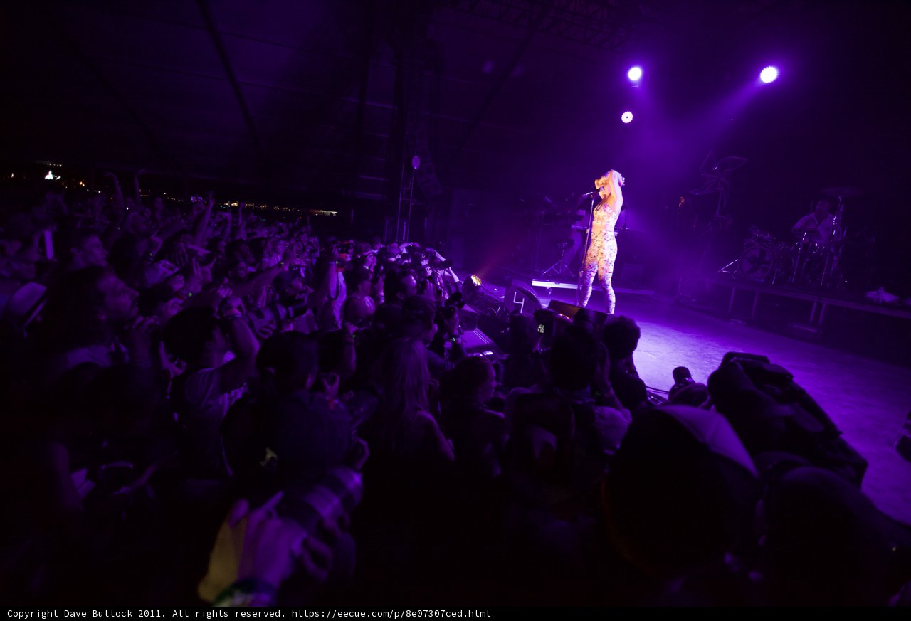 Spotlight on the Rockstar