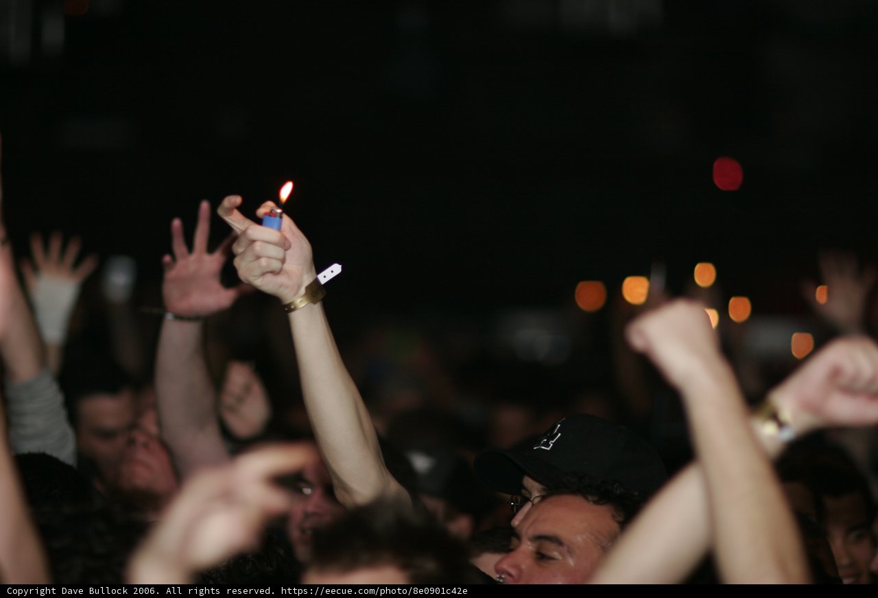 Funkin' Crowd Vibes
