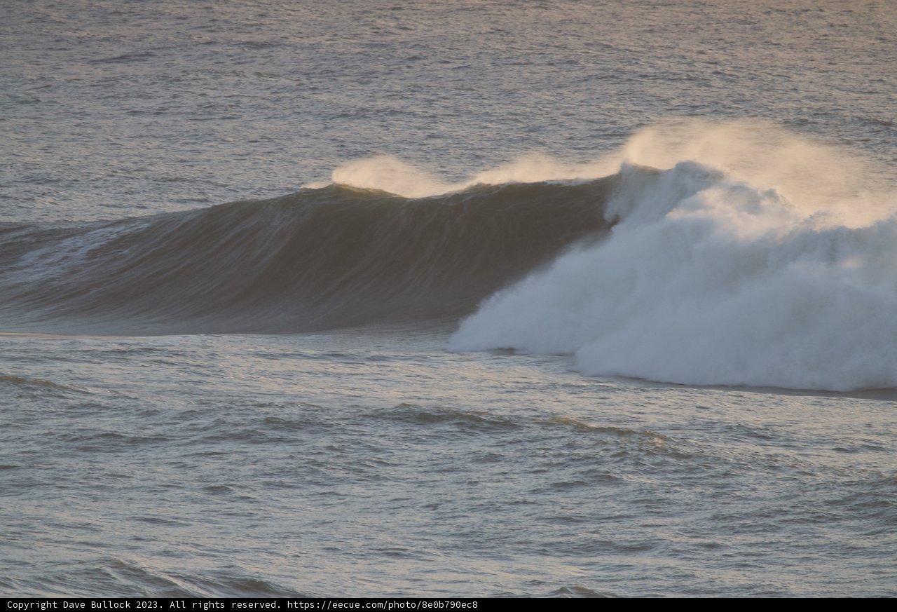 Chasing Mavericks: An Epic Winter Surf