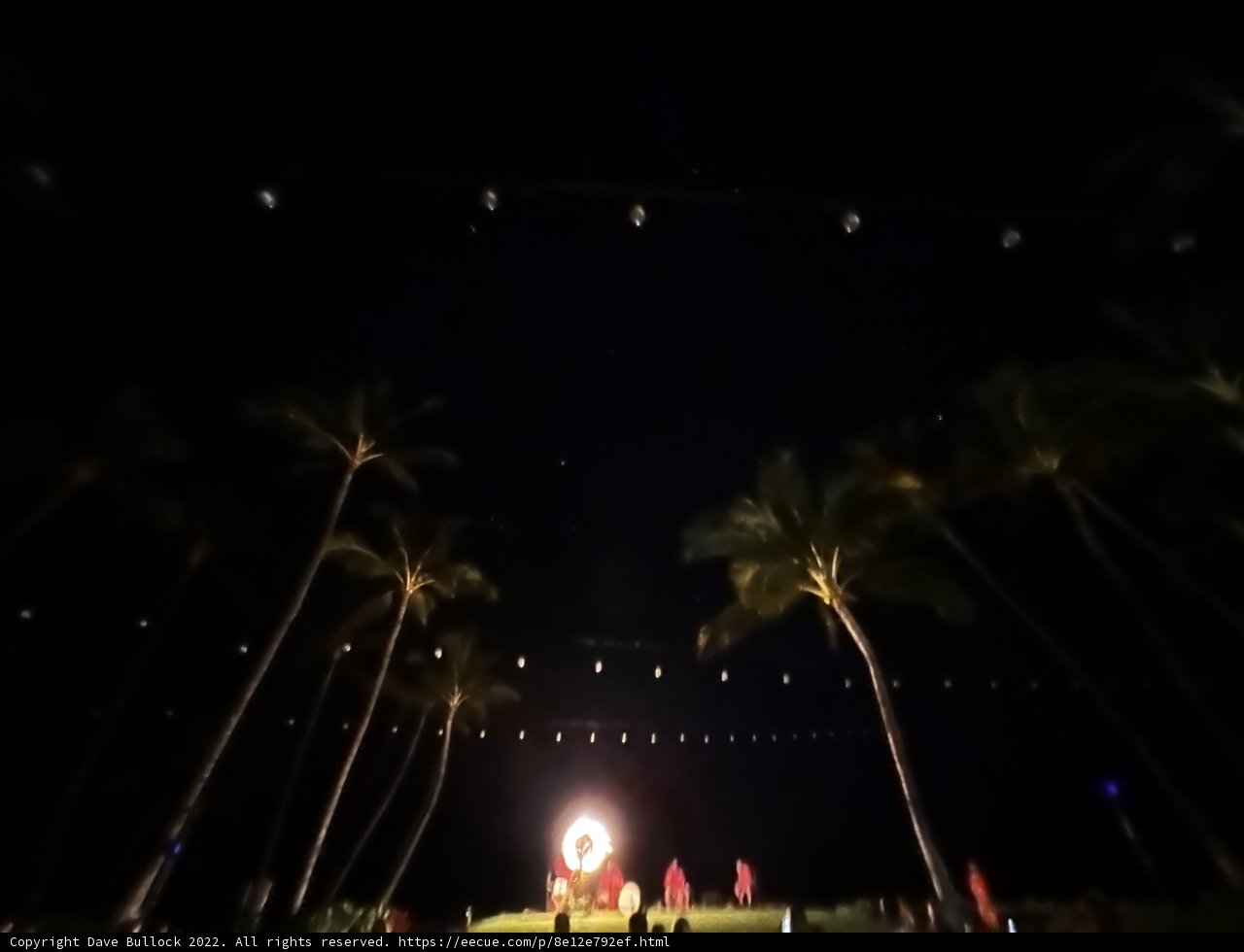 Bonfire Nights in Wailea