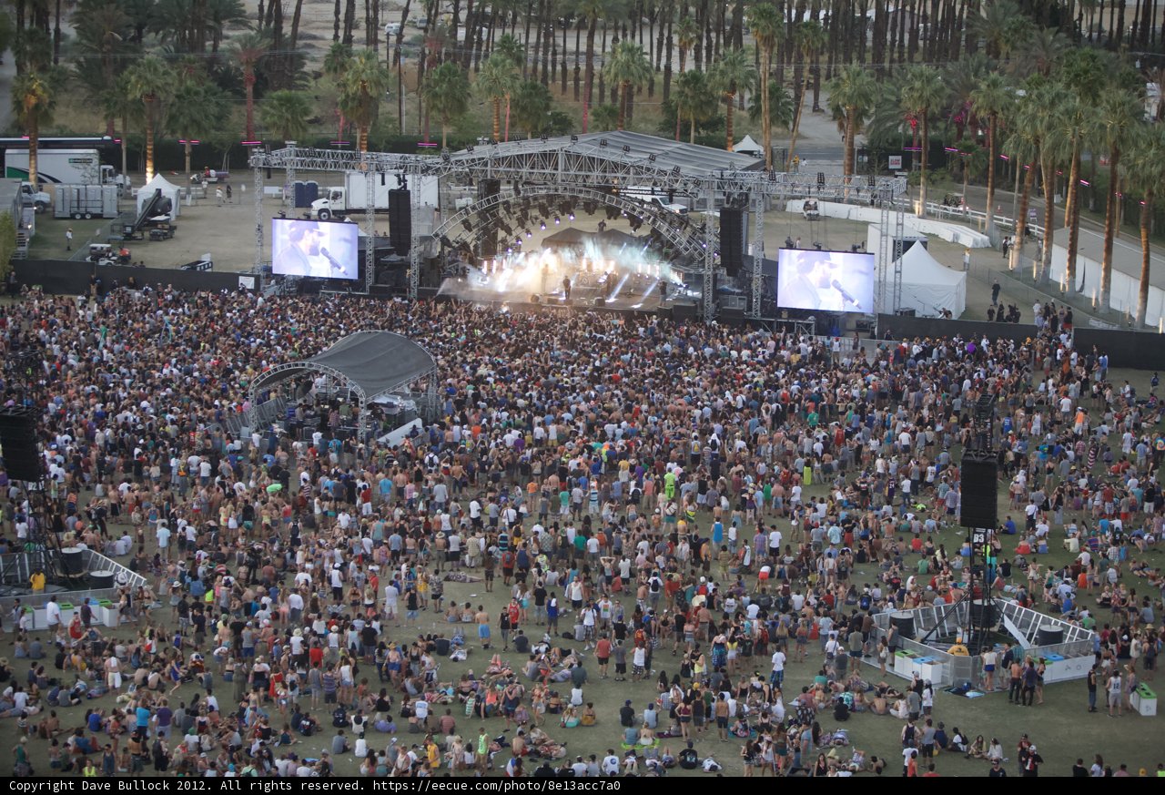 The Rhythm of the Crowd