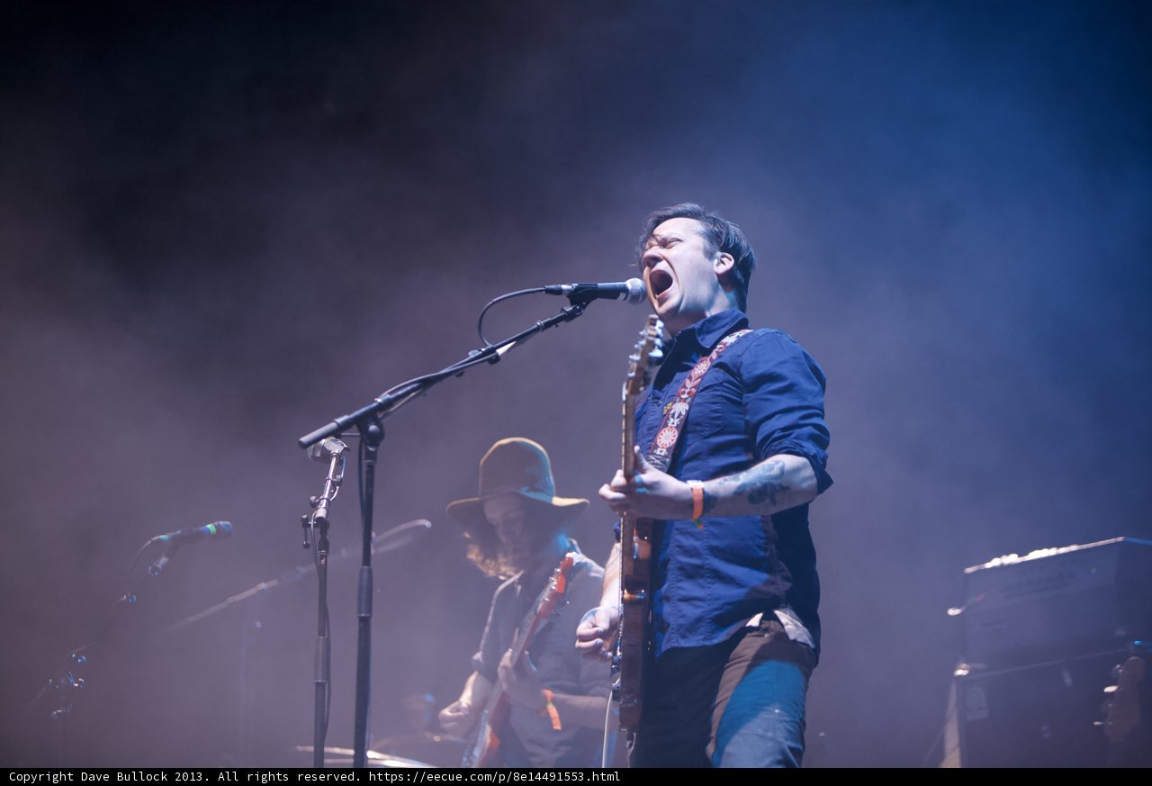 Rockin' the Stage