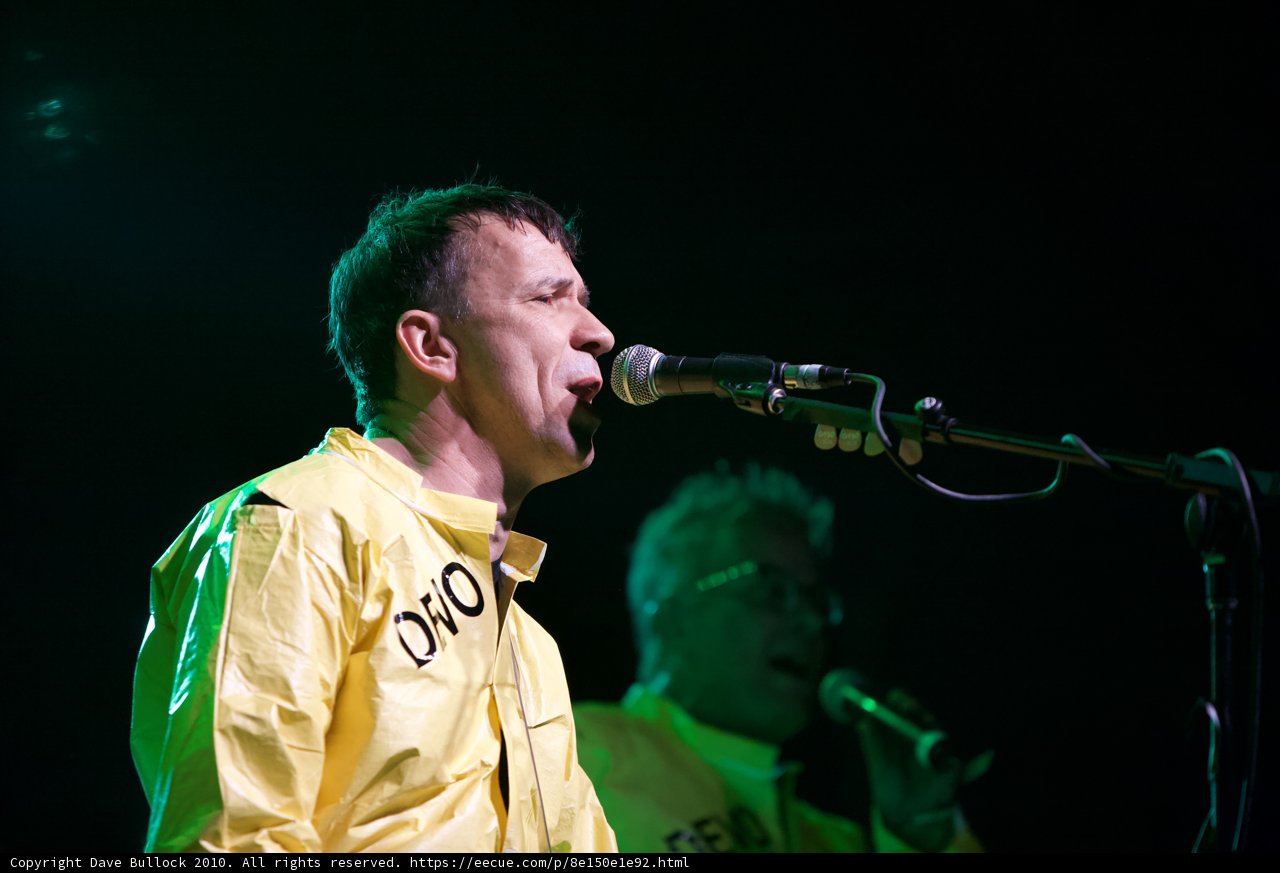 A Solo Performance with Bob Mothersbaugh