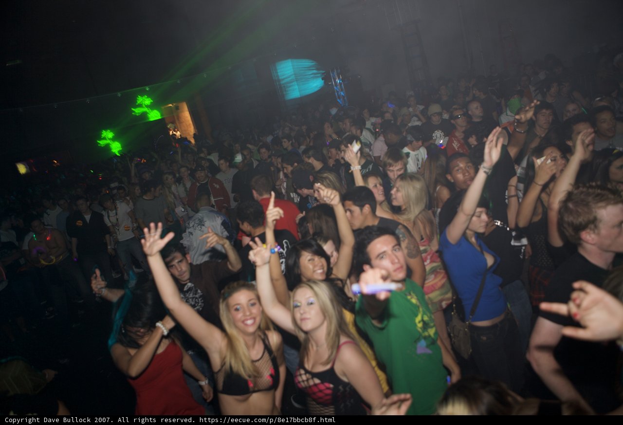 Nightlife in 2007