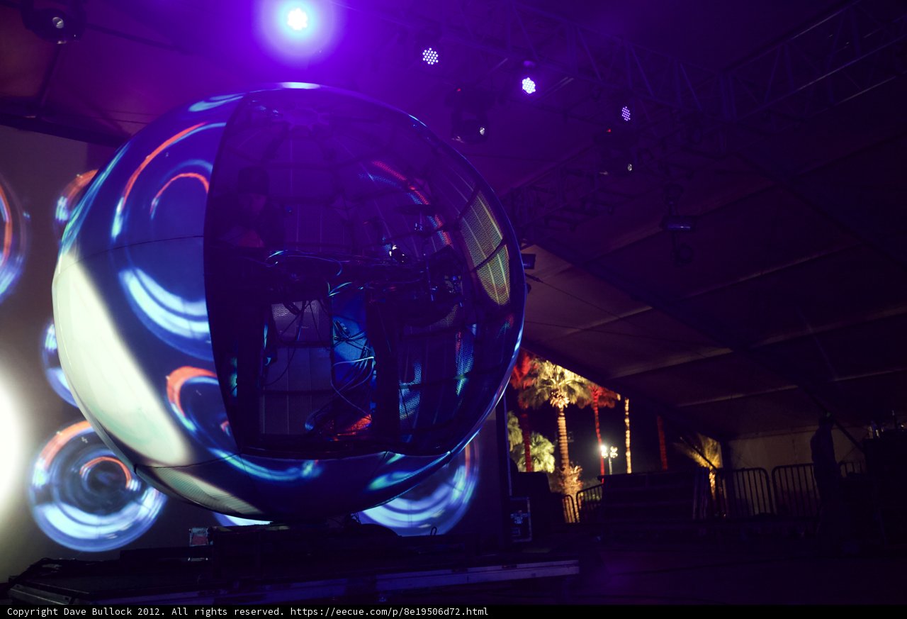 The Illuminated Sphere