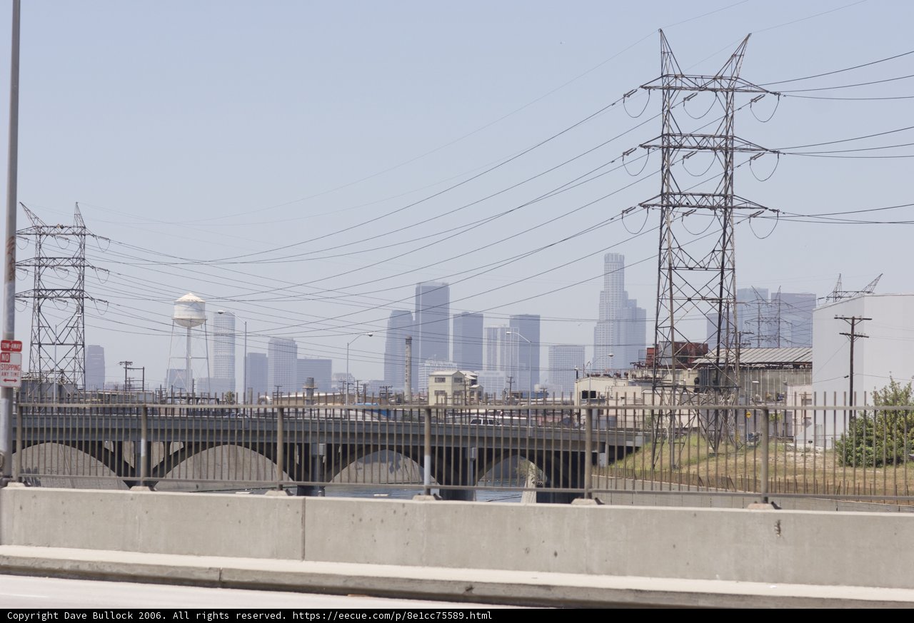 The Urban Cable Bridge of Metropolis