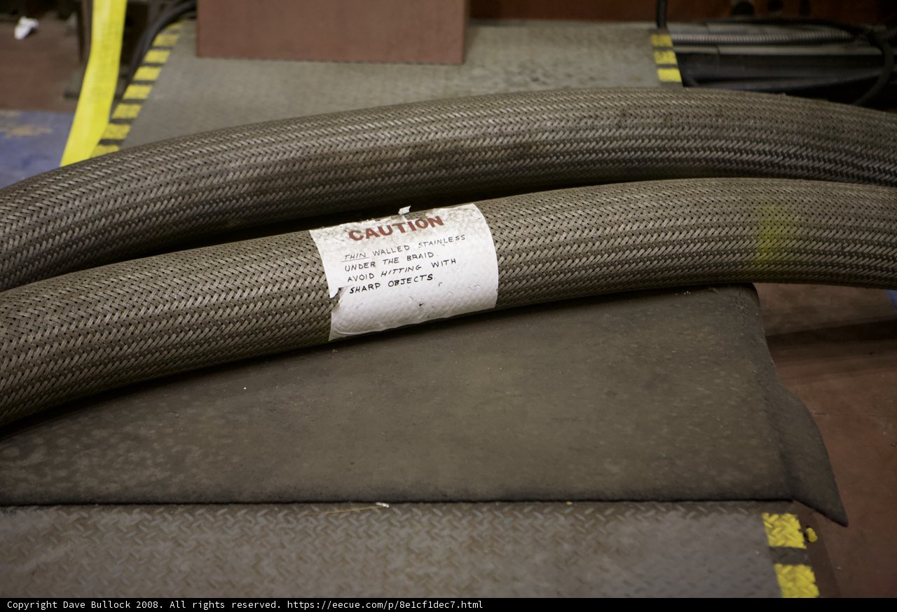The Mighty Black Hose