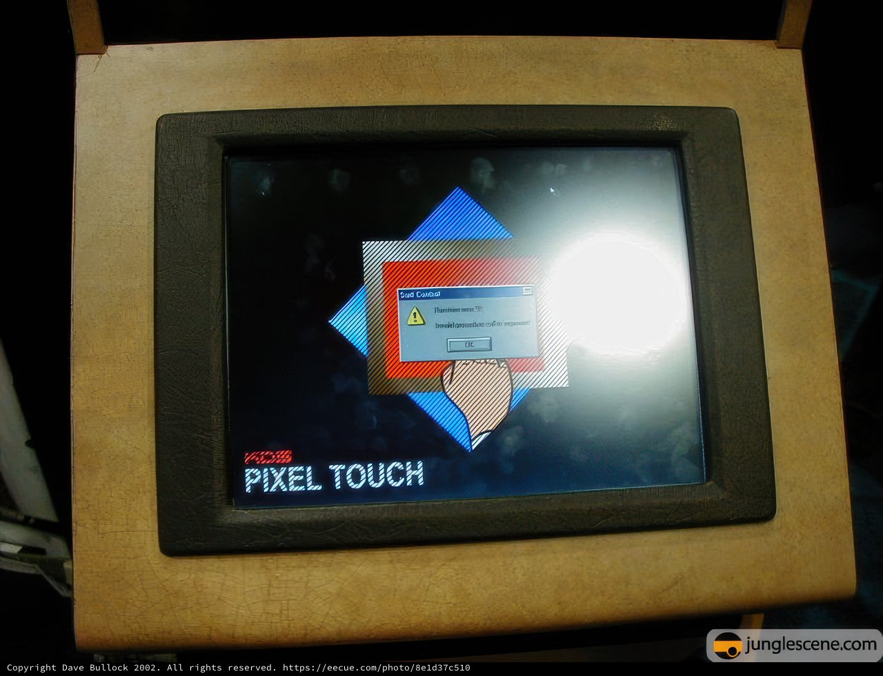 The Future is at Your Fingertips