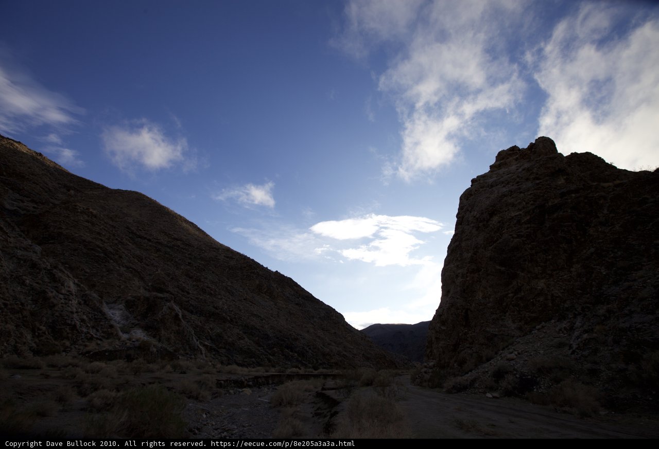 Journey Through the Plateau