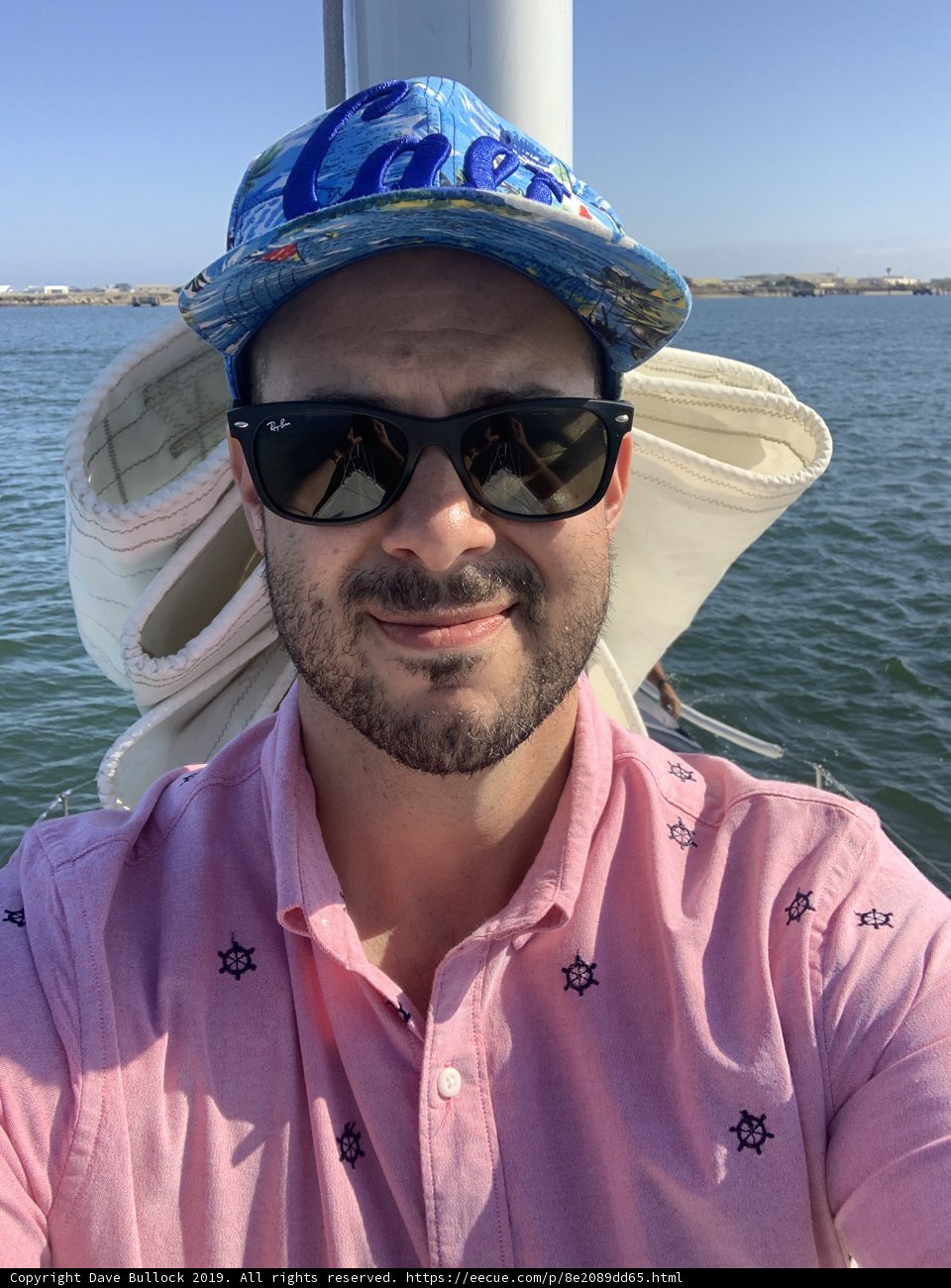 A Sunny Day Out on the Water