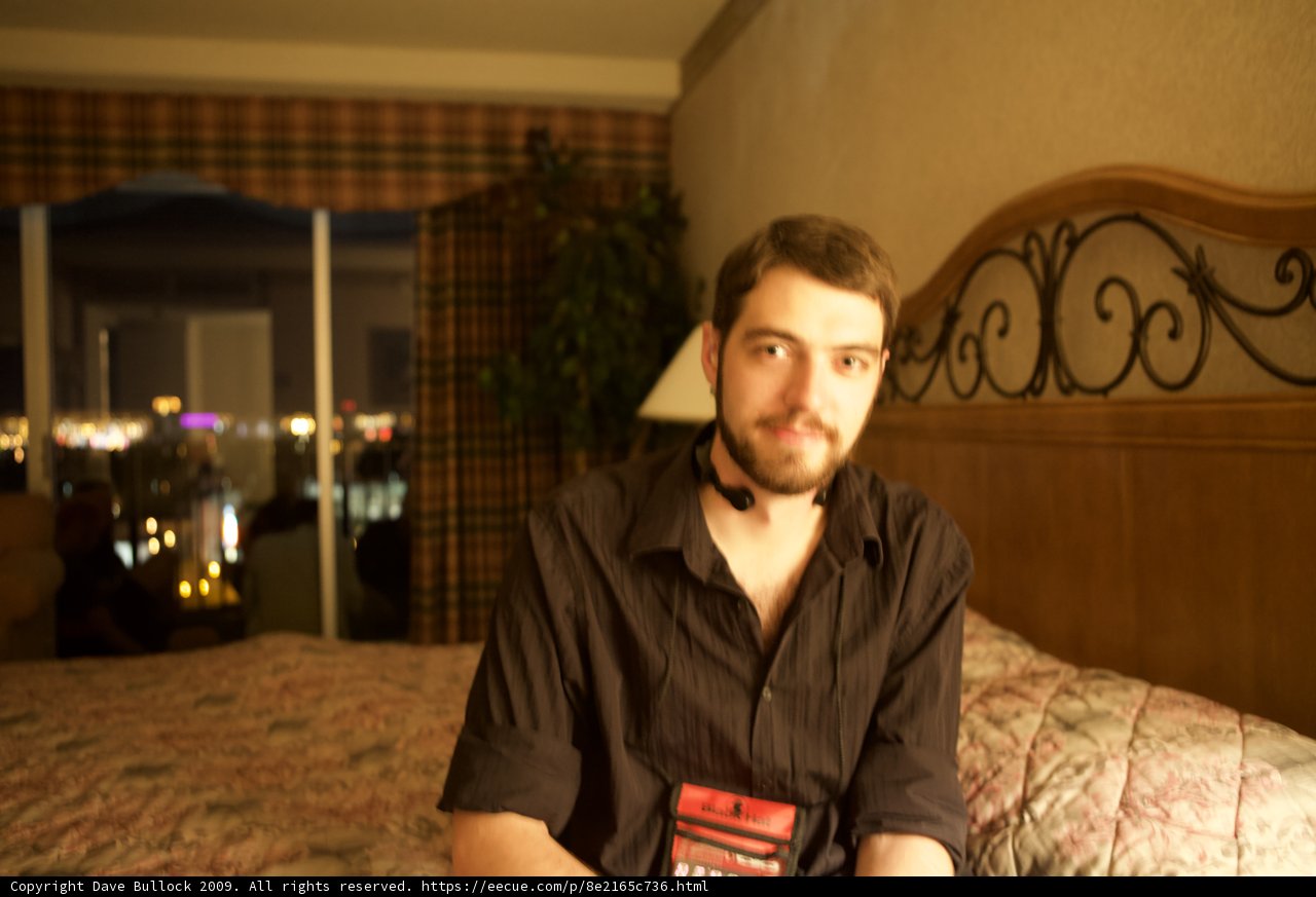 Hotel Room Relaxation