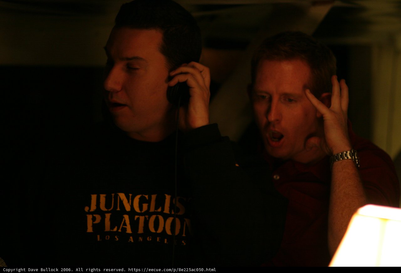 Late Night Phone Call