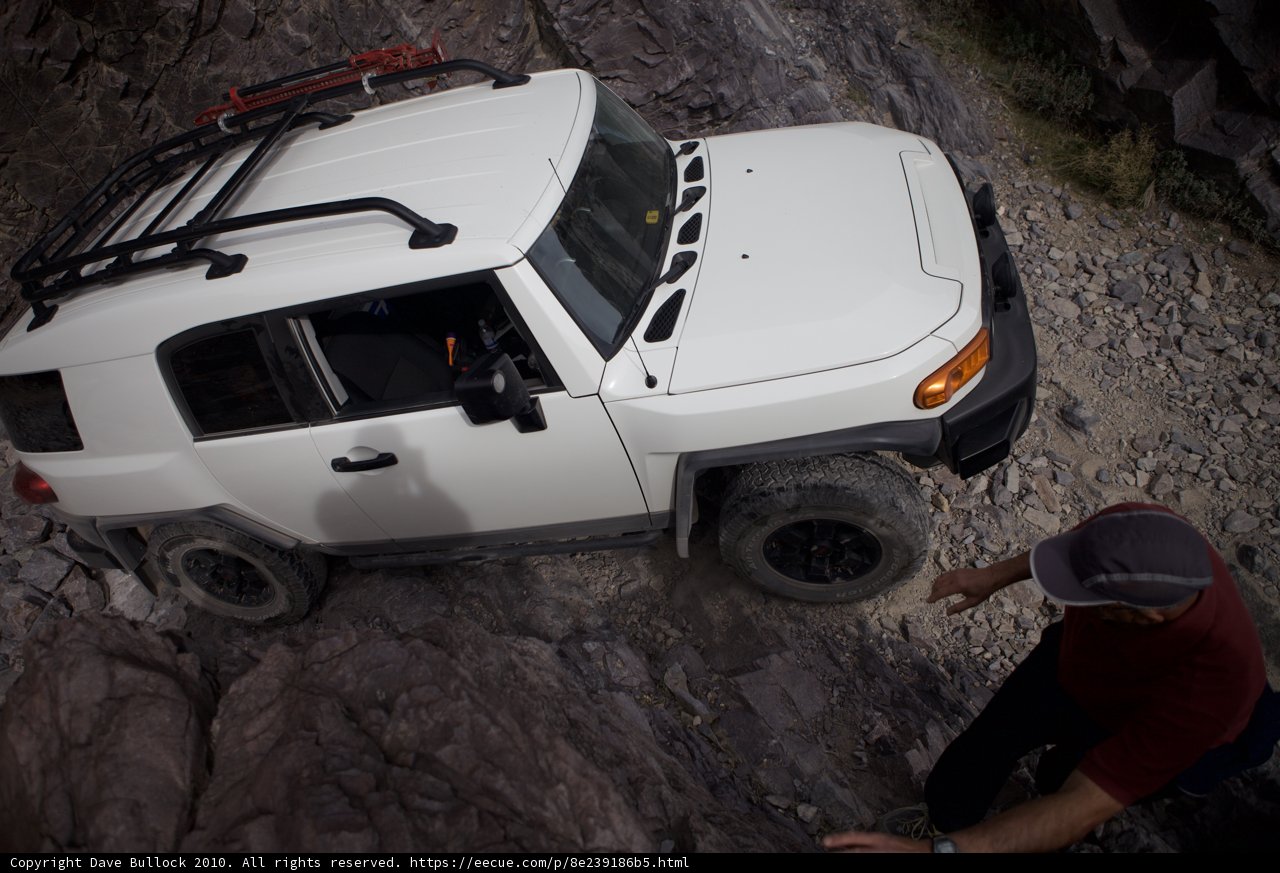 Desert Exploration Adventure