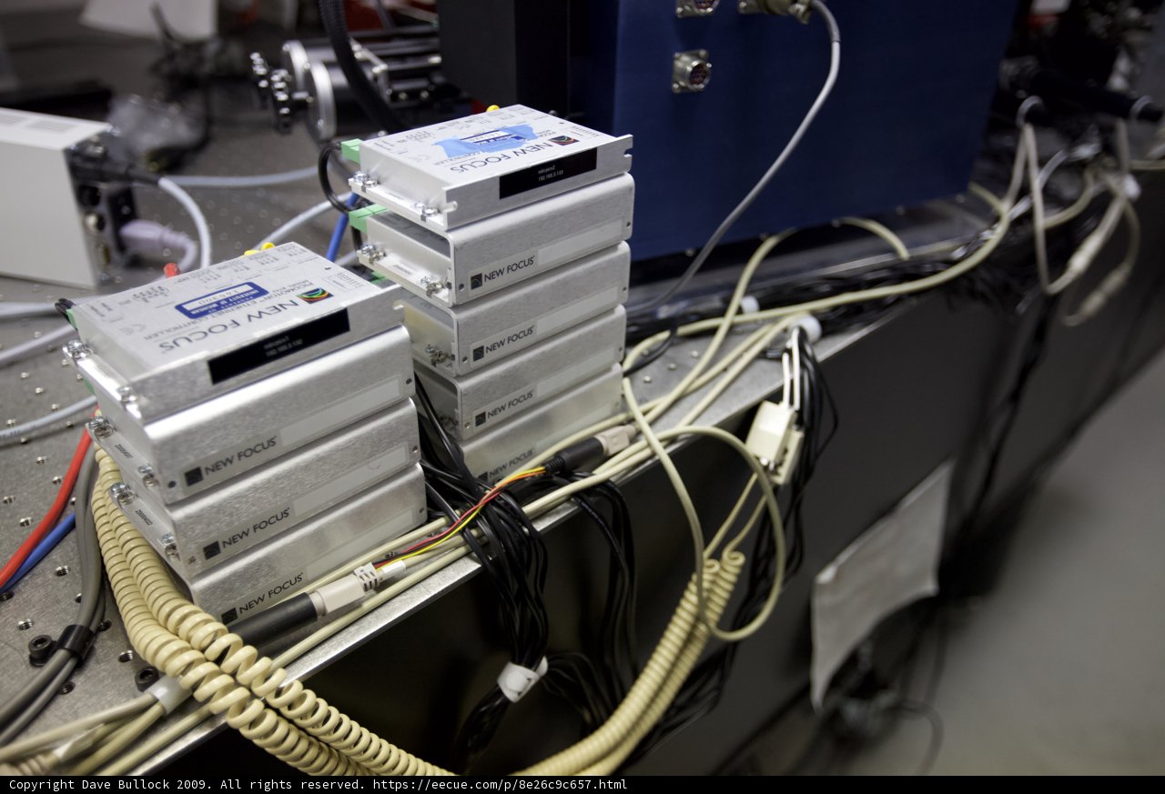 Connected Electronics
