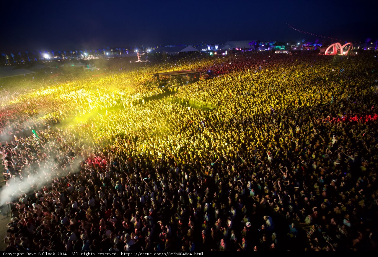 Rockin' Under the Stars