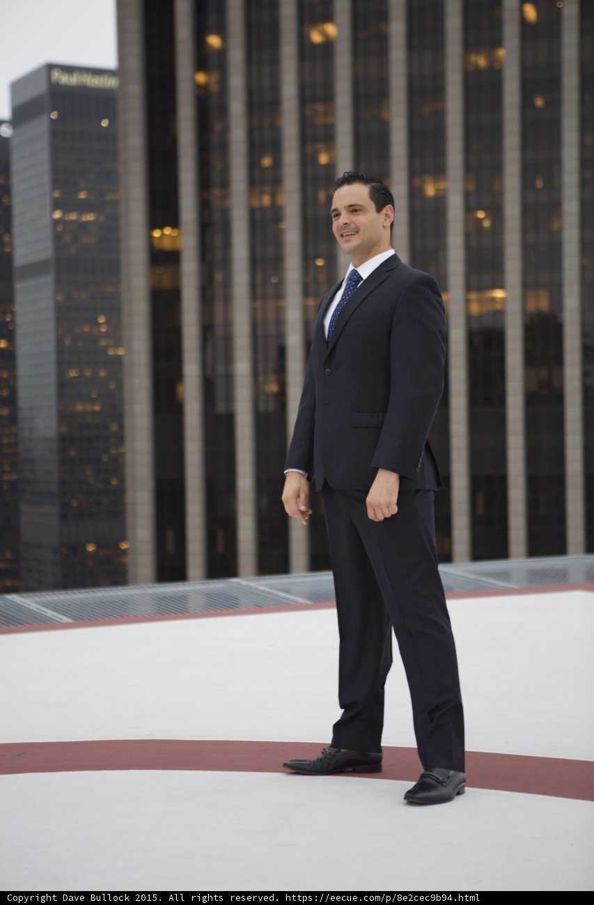 Suiting Up for Success