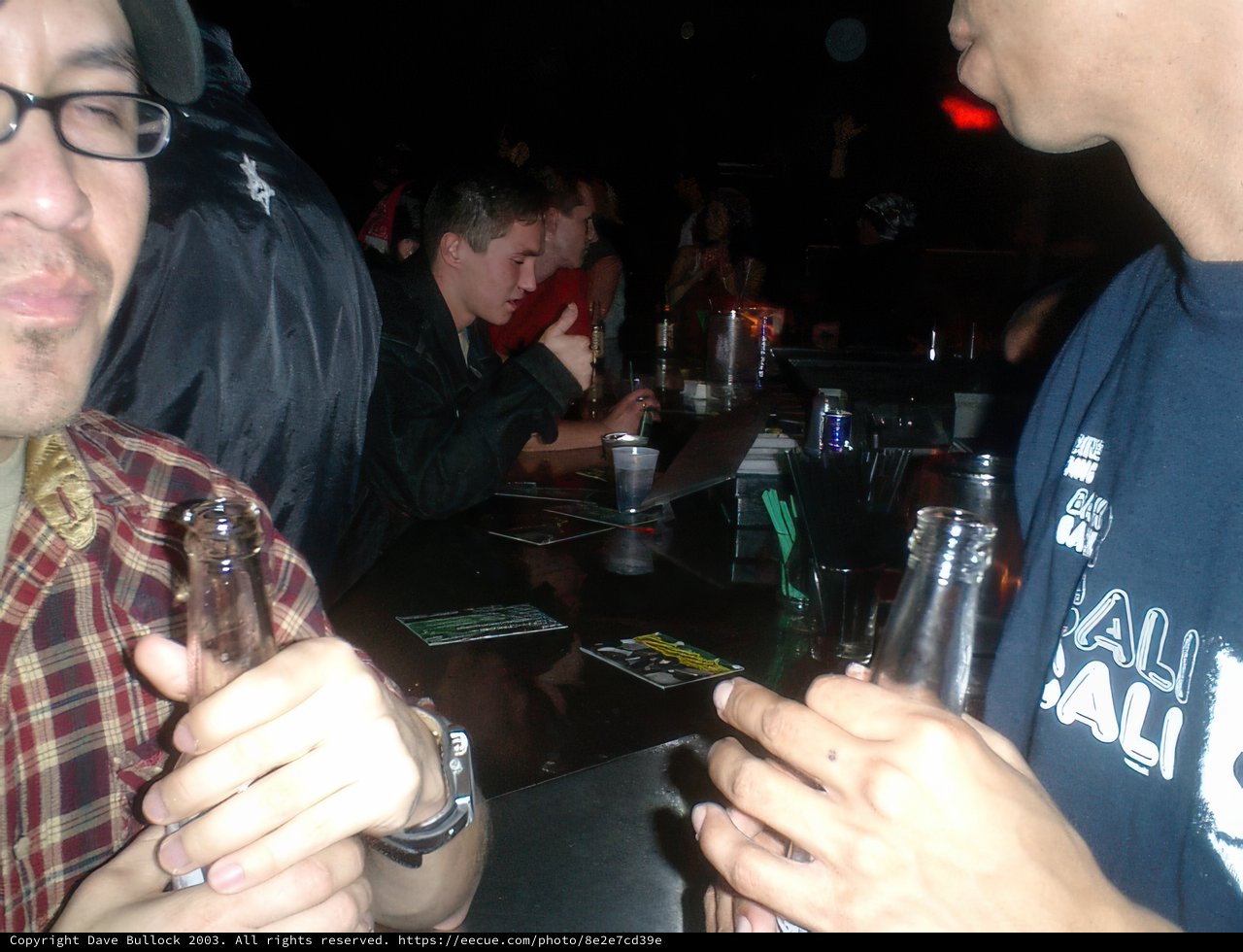 Cheers to Nightlife at the Urban Bar
