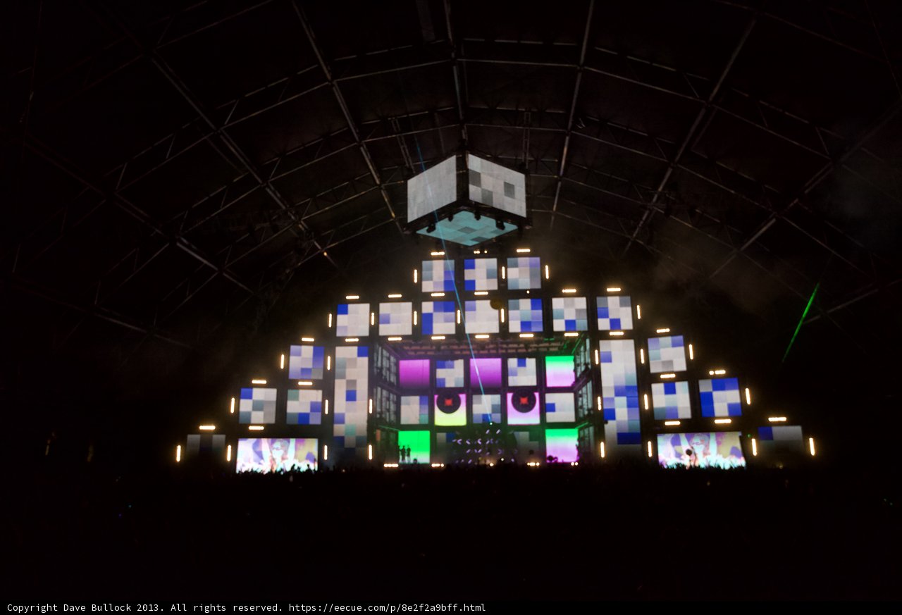 Lights of Coachella