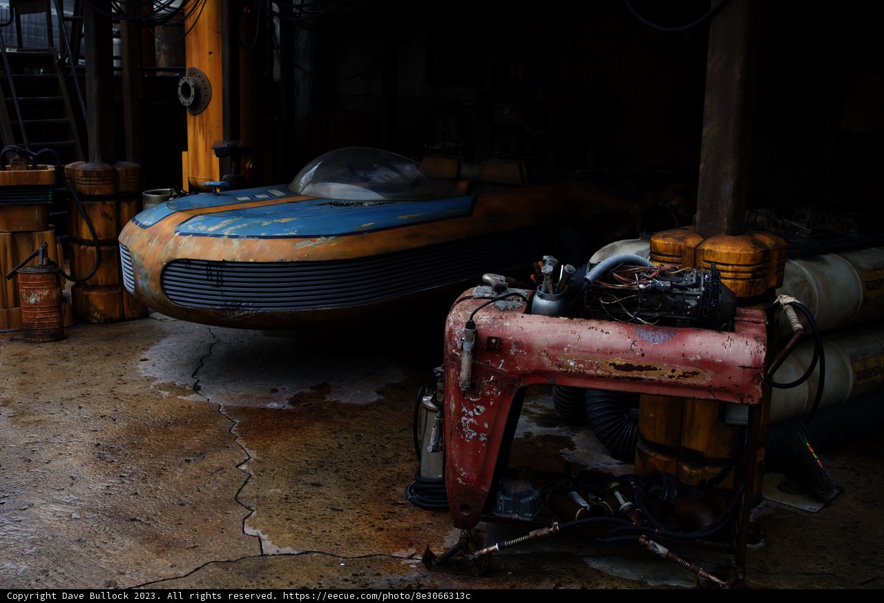 Abandoned Relic