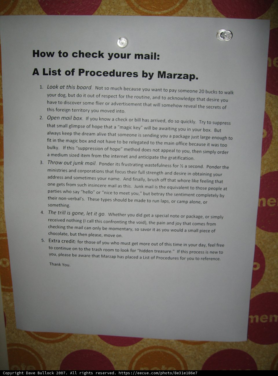 Printed Page Featuring Person