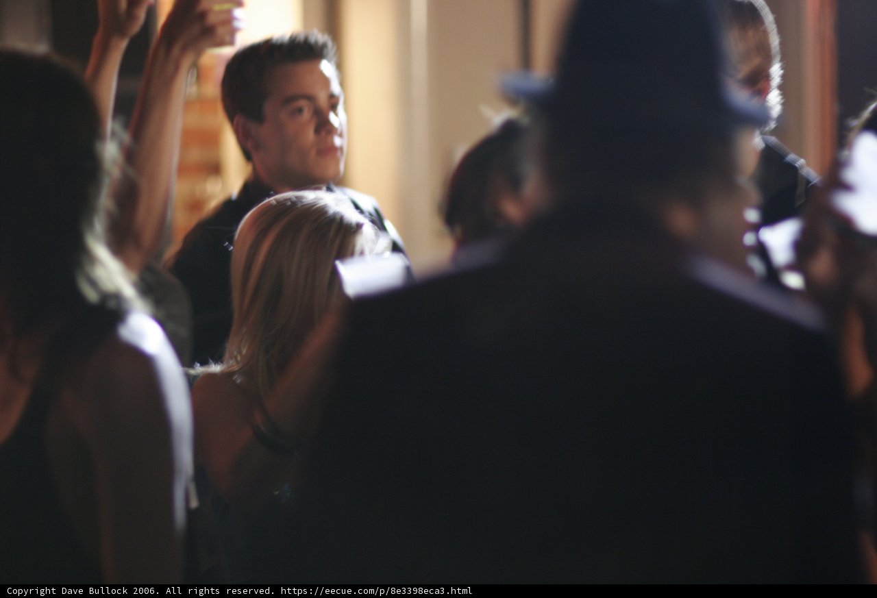 Hands Up in the Night Club