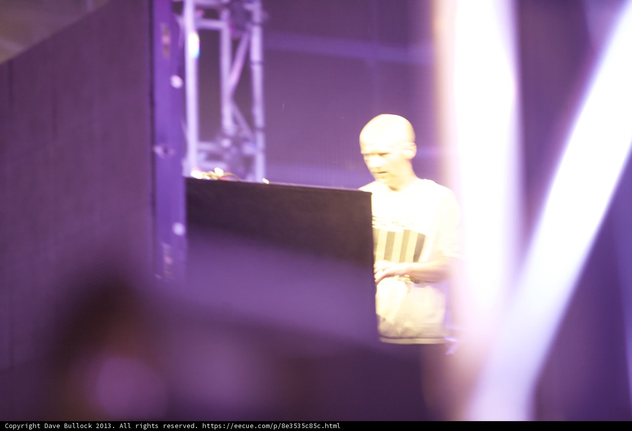 Musical Performance Under Glowing Lights