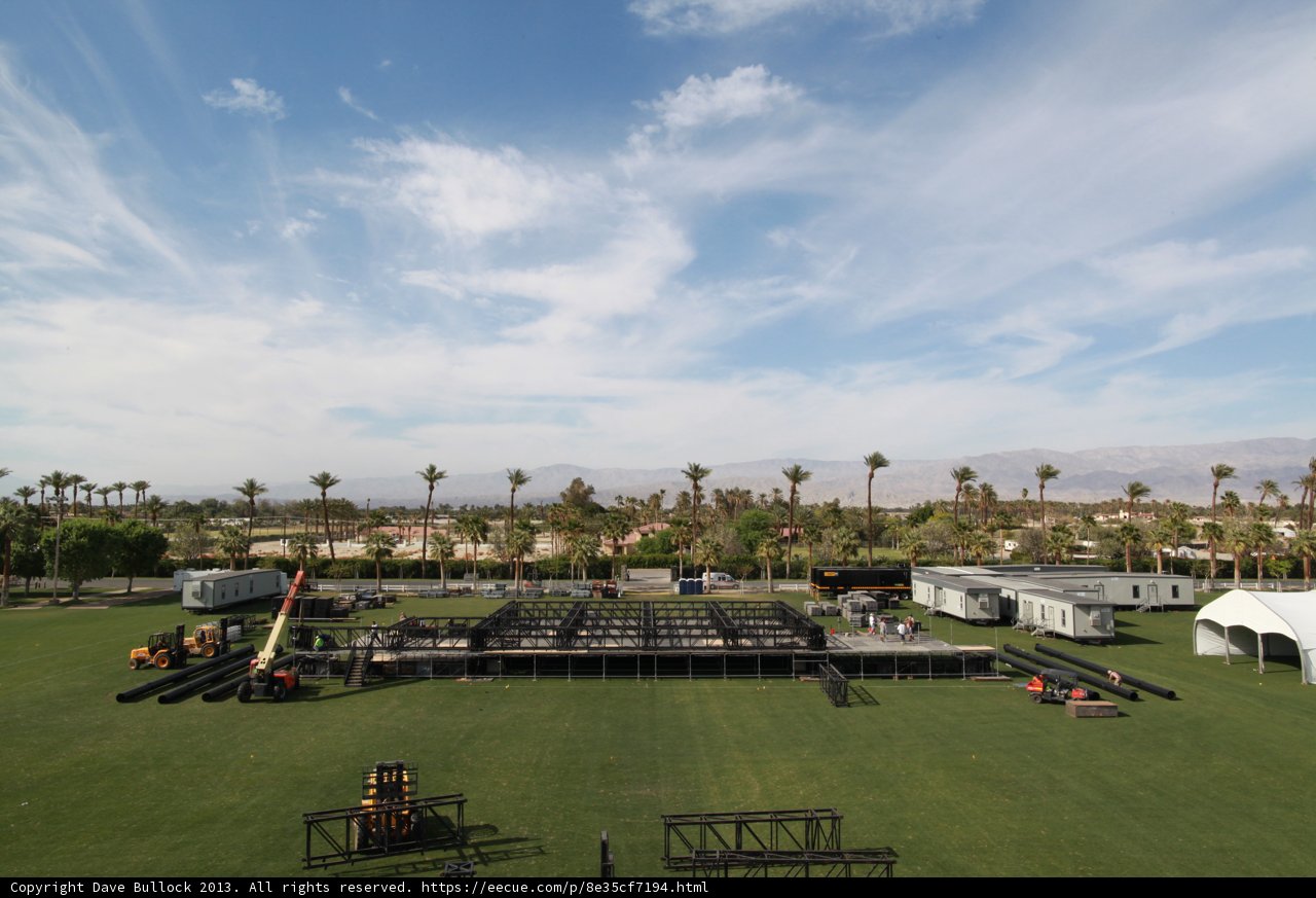 Coachella Weekend 2: The Main Stage Comes Alive