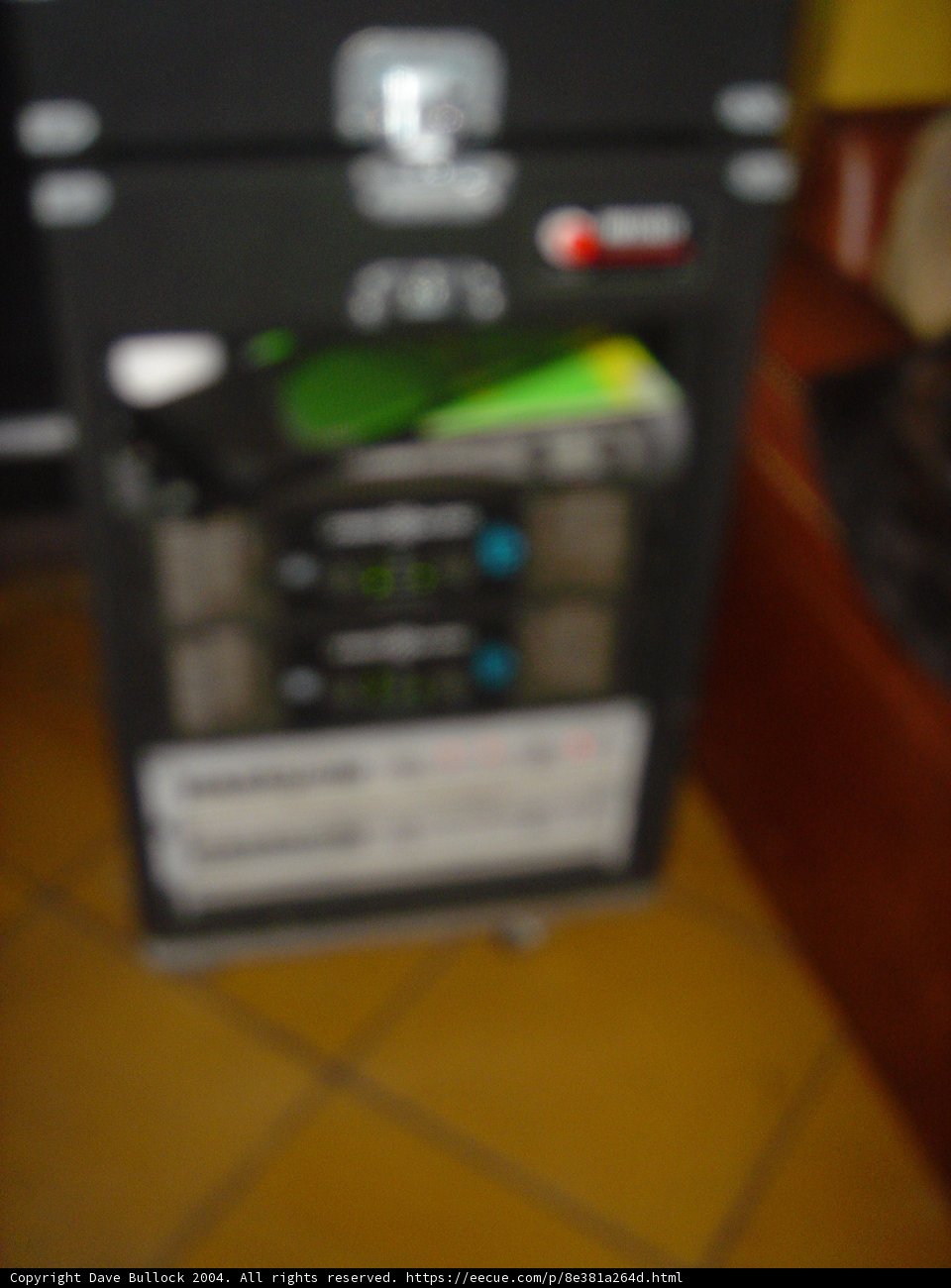 Obsolete Technology from the Past
