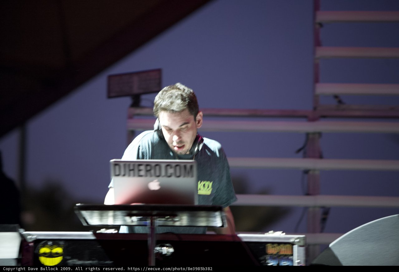 Laptop in the Crowd