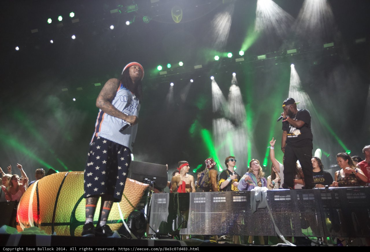 Spotlight on Waka Flocka Flame