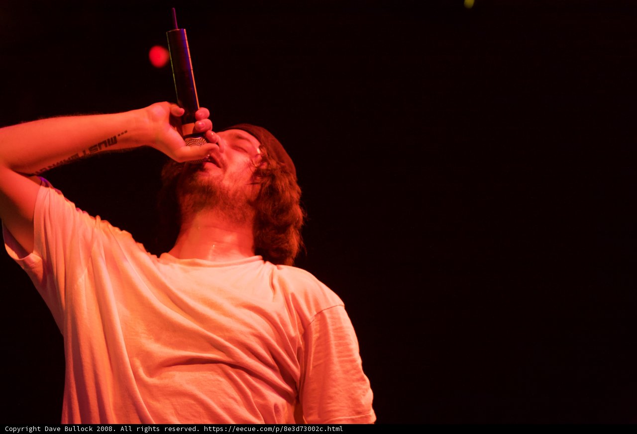 Rocking the Mic
