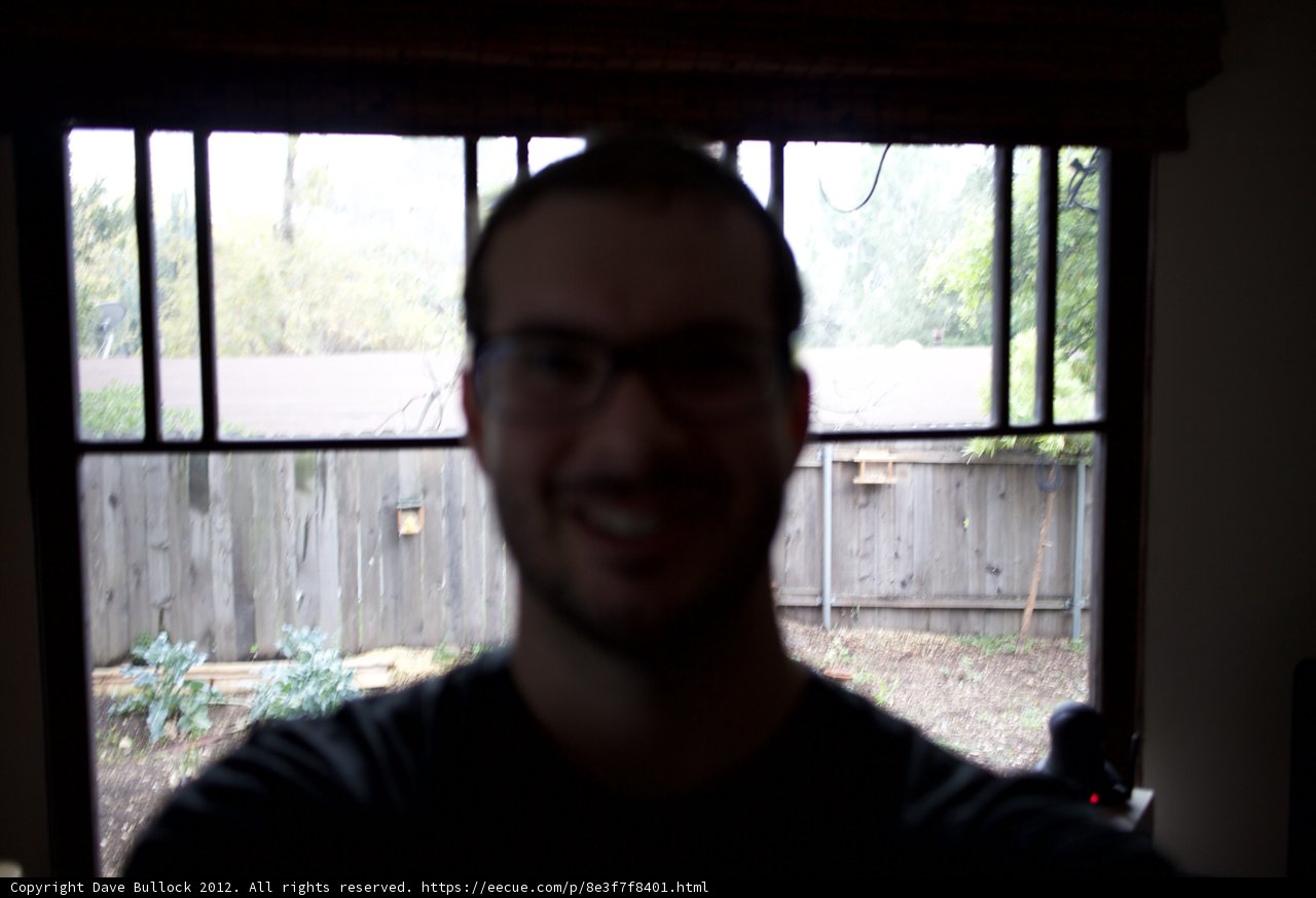 Window Gazer