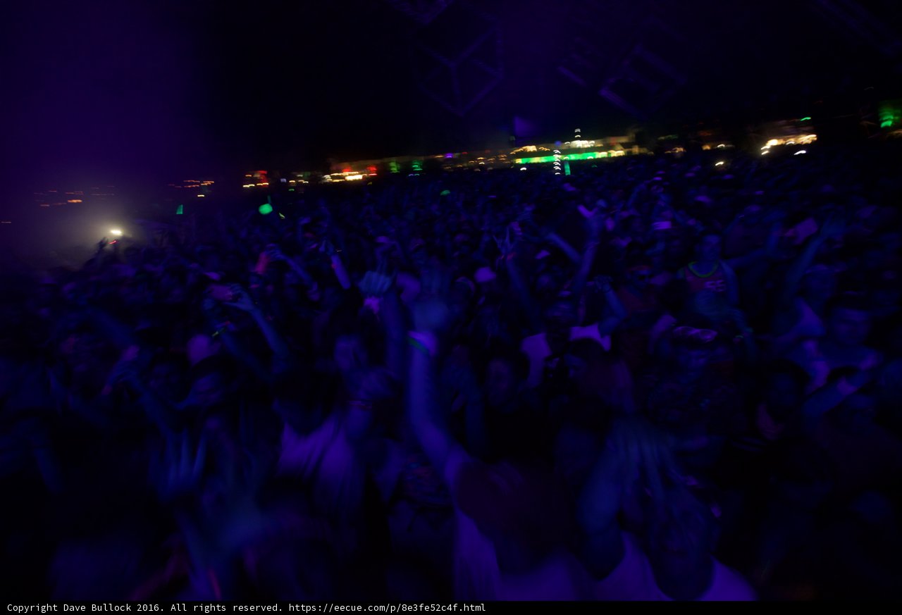Urban Nightlife Rocks